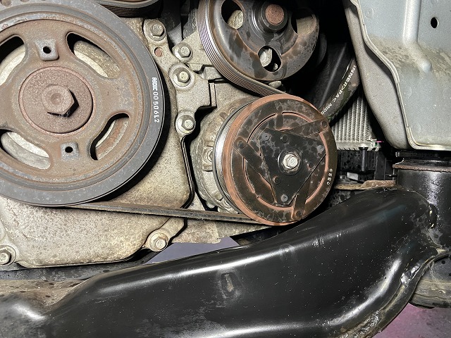 滋賀 日産セレナ C25 のエアコン修理 オートライフハノ オフィシャルブログ 滋賀 日産セレナ C25 のエアコン修理 オートライフハノ オフィシャルブログ