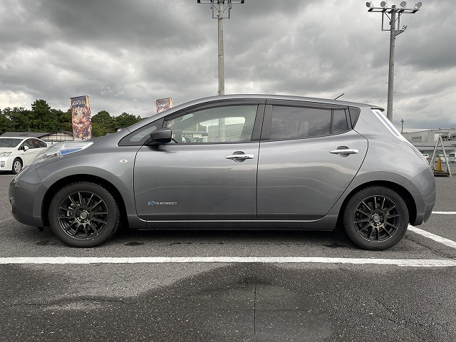 滋賀 リーフ aze0 の車高調キット取り付け テイン オートライフハノ オフィシャルブログ 滋賀 リーフ aze0 の車高調キット取り付け テイン オートライフハノ オフィシャルブログ