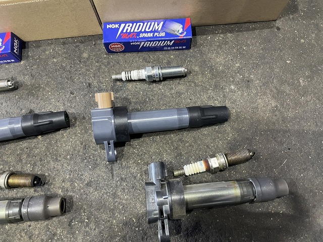 滋賀 ワゴンr Mh23s のエンジン不調修理 点火の失火トラブル オートライフハノ オフィシャルブログ