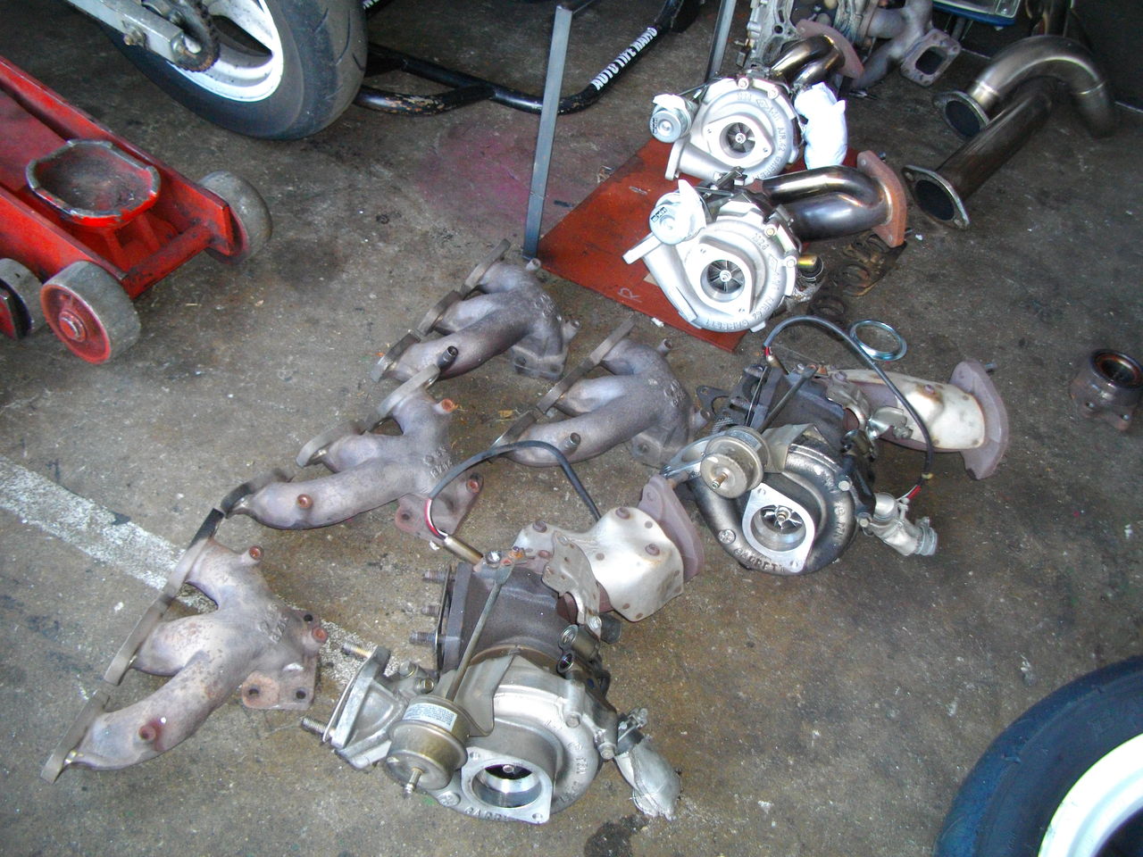 Bnr32 タービン交換 オートライフハノ オフィシャルブログ