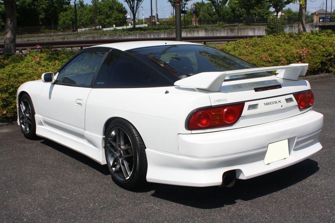 中古車 180sxの登録 オートライフハノ オフィシャルブログ 中古車 180sxの登録 オートライフハノ オフィシャルブログ