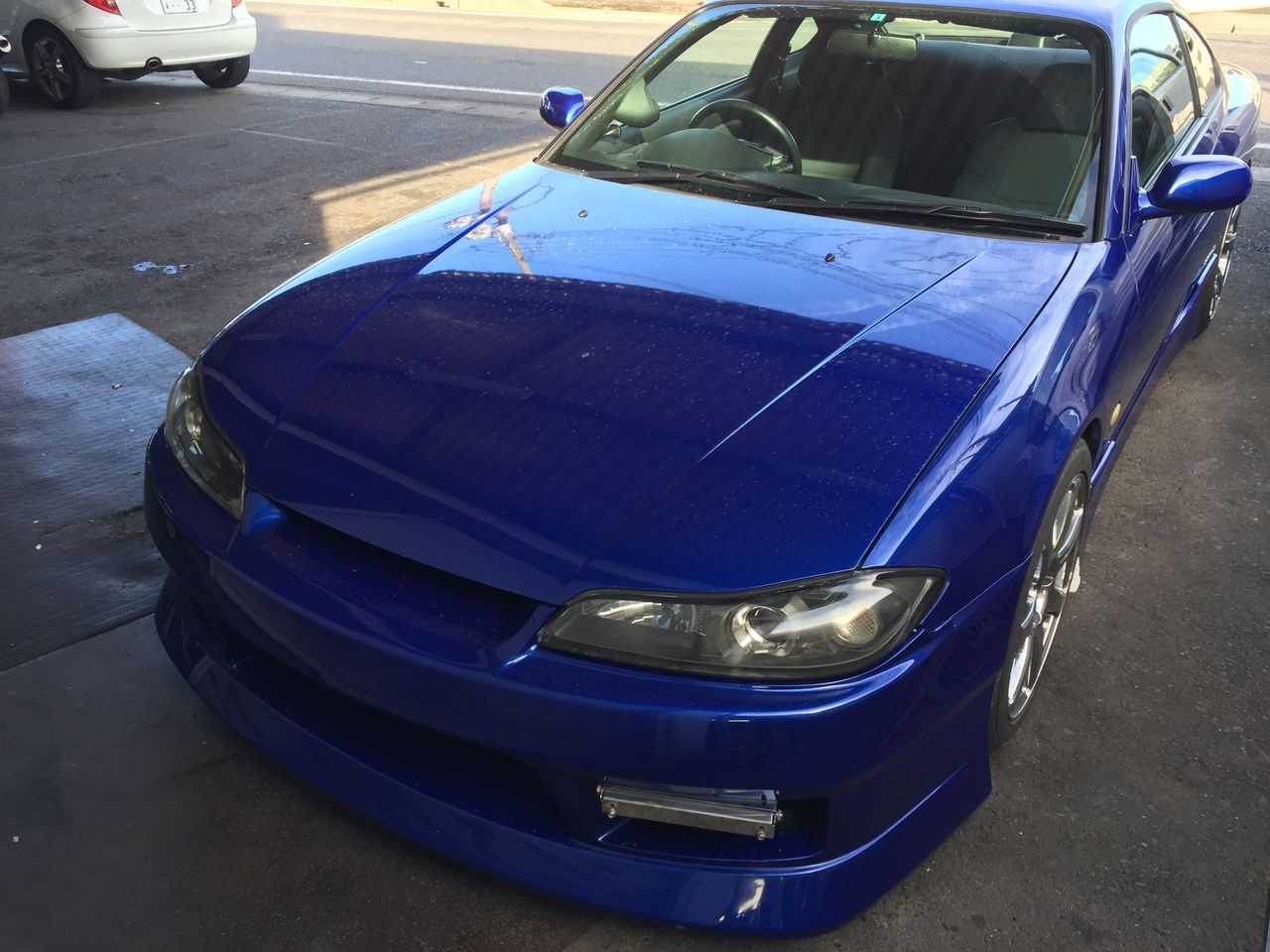 中古車 S15シルビア ご成約 オートライフハノ オフィシャルブログ 中古車 S15シルビア ご成約 オートライフハノ オフィシャルブログ