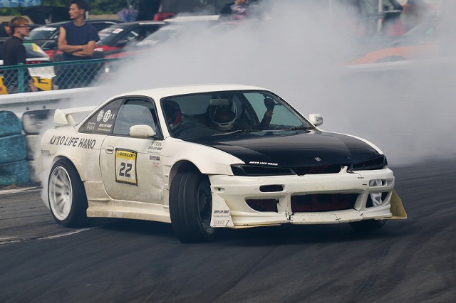 6 6 日 オートライフハノ走行会 わたくし 180sx と息子たいせー S14 のドリフト オートライフハノ オフィシャルブログ 6 6 日 オートライフハノ走行会 わたくし 180sx と息子たいせー S14 のドリフト オートライフハノ オフィシャルブログ