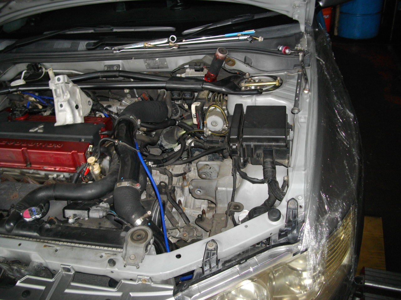 ランエボgt a マウント atf交換 オートライフハノ オフィシャルブログ ランエボgt a マウント atf交換 オートライフハノ オフィシャルブログ