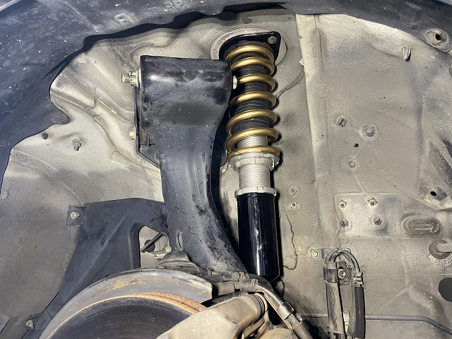 けと　G50プレジデント　CST車高調　F14キロ　R10キロ けと G50プレジデント CST車高調 F14キロ R10キロ けと様専用 G50