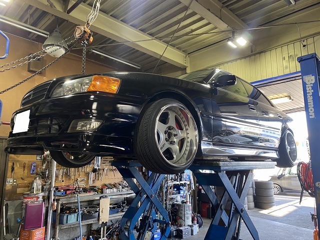 作動変更パーツ　jzx100 orc 作動変更パーツjzx100 orc