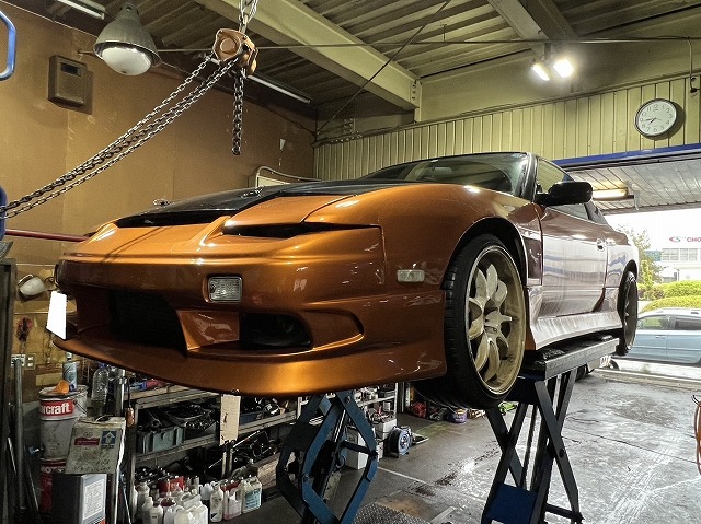 ドリクラGT1オリジナルクラッチ 180sx S13 ドリクラGT1
