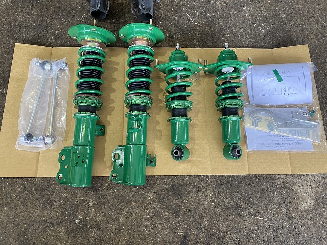 滋賀オートライフハノ トヨタ「セリカ」(ZZT231)の持込テイン