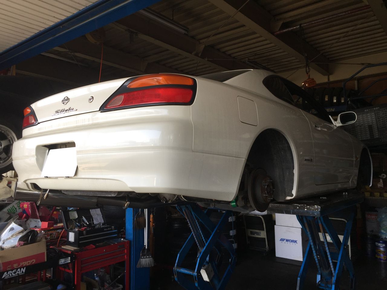 中古車 S15シルビア ご成約 オートライフハノ オフィシャルブログ 中古車 S15シルビア ご成約 オートライフハノ オフィシャルブログ
