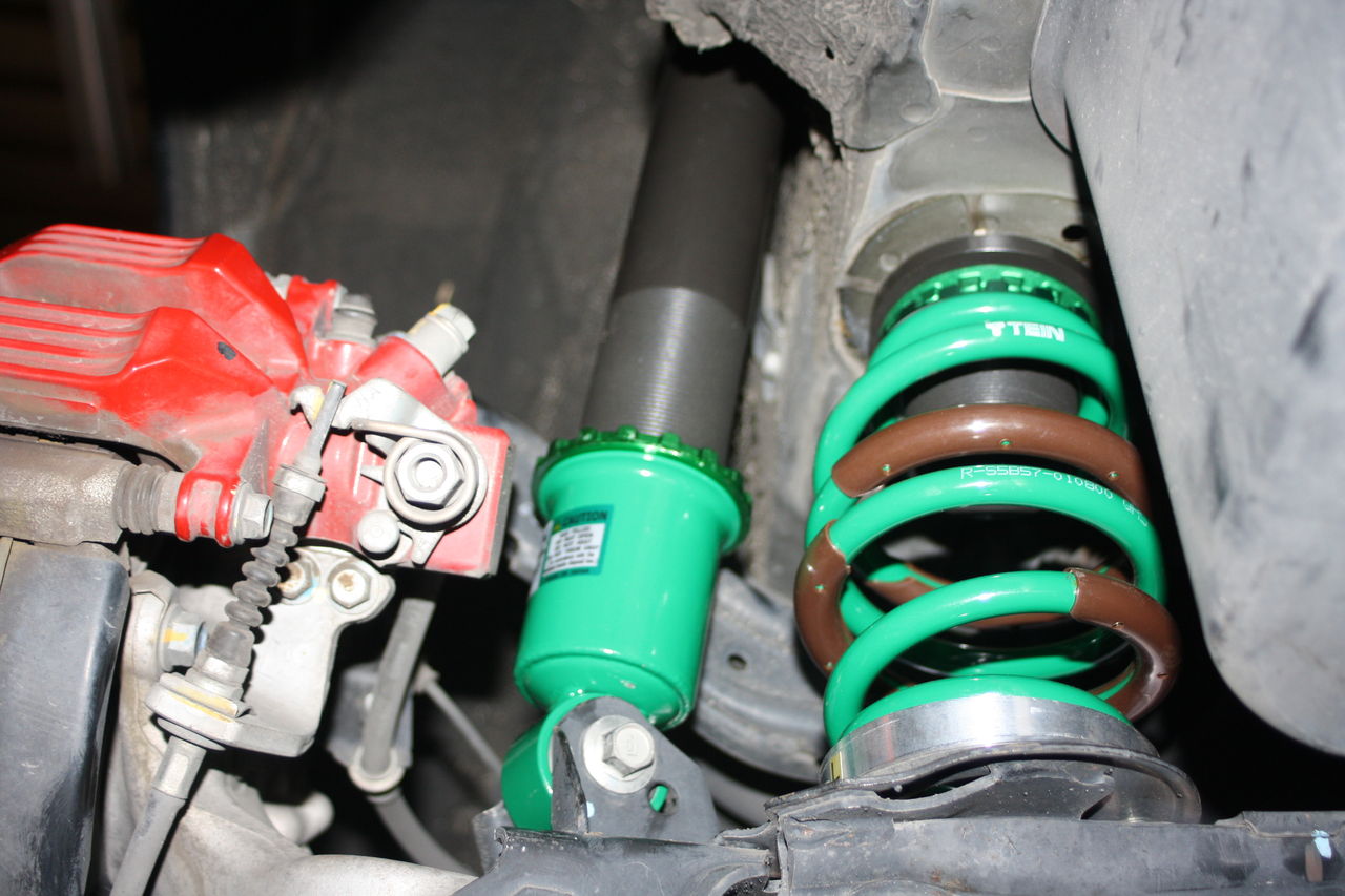 シビックタイプｒ ｆｄ２ 車高調取付 オートライフハノ オフィシャルブログ