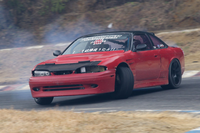 3 4 日 走行会 ドリフトクラスの結果 オートライフハノ オフィシャルブログ