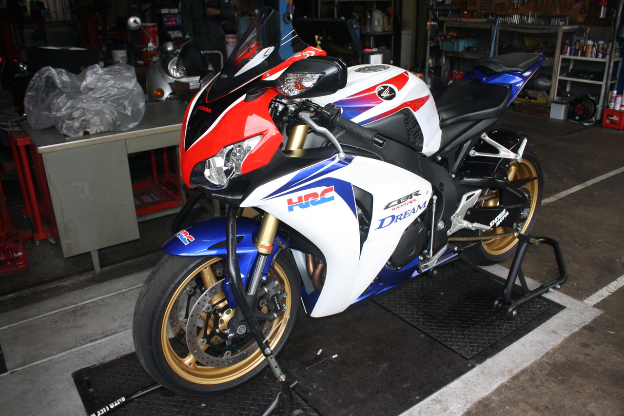 CBR1000RR SC59 車検令和6年4月まで 美車☆ホンダ CBR1000RR ・車検