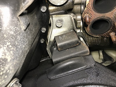 インプレッサ Gdb のエンジンマウント交換 オートライフハノ オフィシャルブログ インプレッサ Gdb のエンジンマウント交換 オートライフハノ オフィシャルブログ