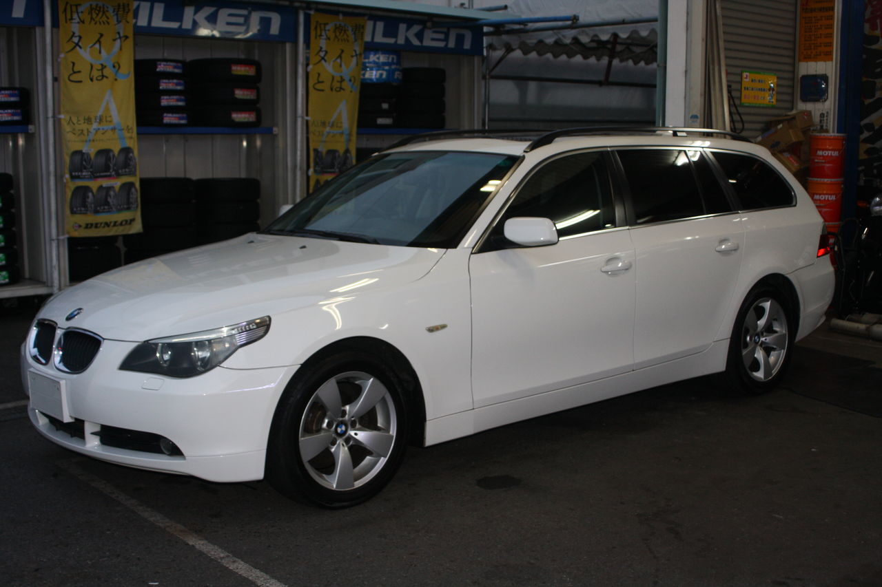 BM124 E61 PU25 525i ツーリング Mスポーツ 左リア ブレーキ キャリパー ◆Ate ★固着無し ○ BMW  525iツーリング（Ｅ６１） : オートライフハノ オフィシャルブログ