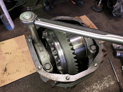 S15堀内号に4.6ファイナルへ交換 : オートライフハノ オフィシャル