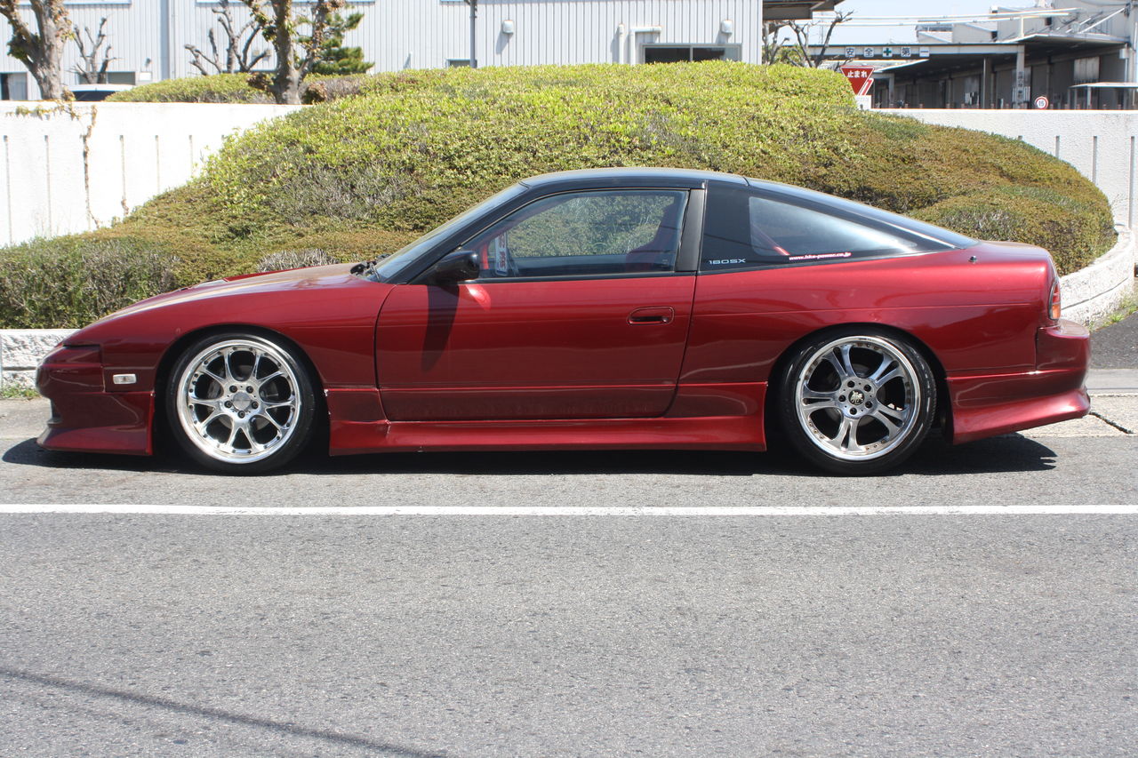 中古車 180sx ご成約 オートライフハノ オフィシャルブログ 中古車 180sx ご成約 オートライフハノ オフィシャルブログ
