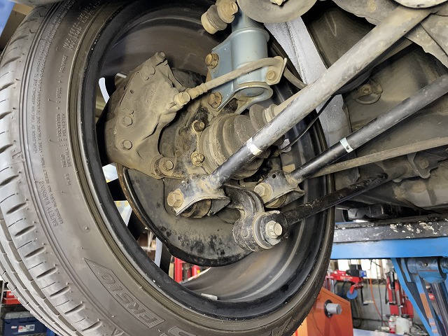 セリカST205 GT-FOUR フロントハブナックルセット セリカST205 GT-FOUR フロントハブナックルセット