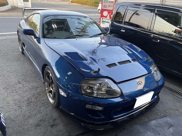 80スープラ★メーターフード★取り外し品★後期型★55410-14520 80スープラ☆メーターフード☆取り外し品☆後期型☆55410-14520