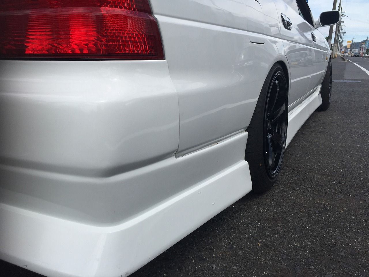 ゼスティノ「N637」アルミホイール装着 : オートライフハノ ゼスティノ「N637」アルミホイール装着 : オートライフハノ