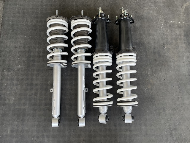 シエンタ NSP170G 純正サスペンションセット取り外し品 シエンタ