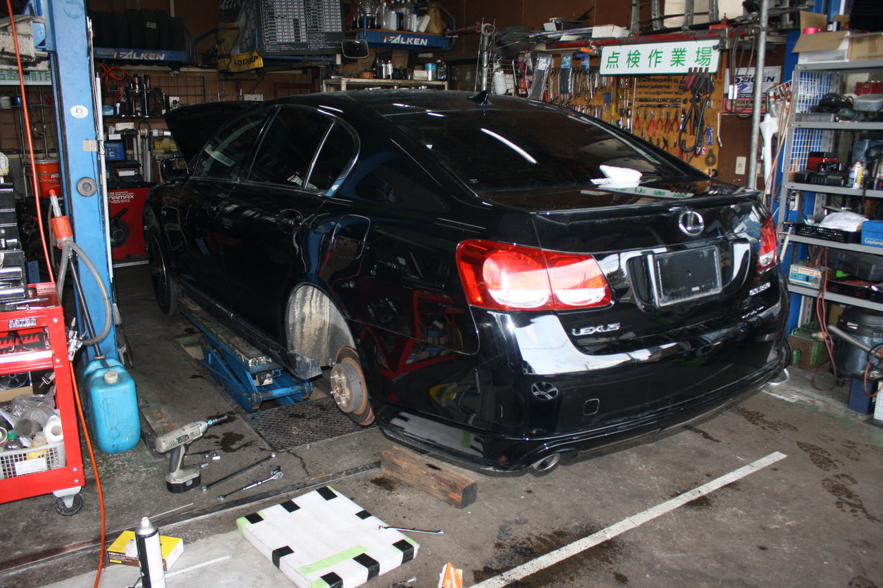 中古車 レクサスgs350ご成約 オートライフハノ オフィシャルブログ