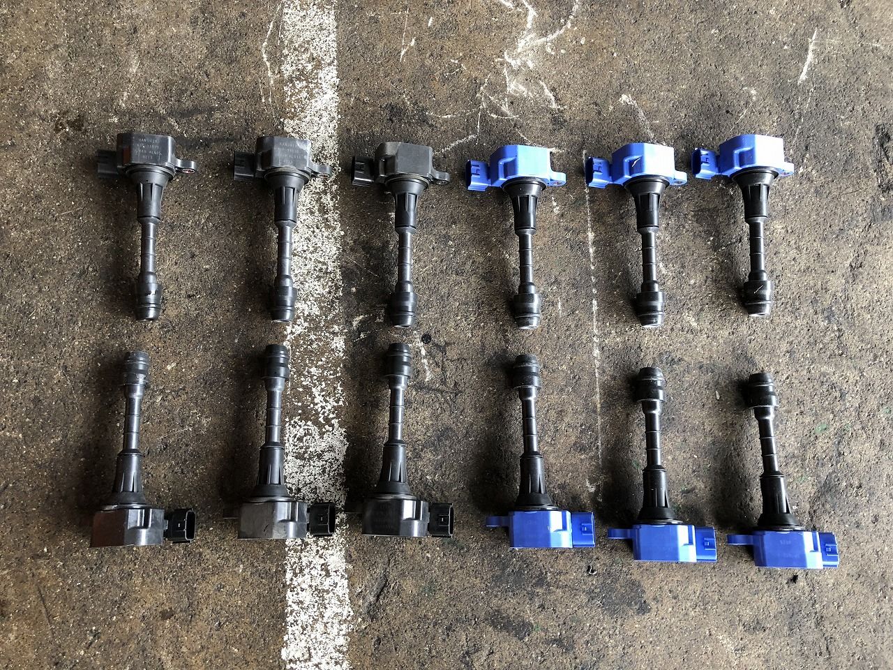 プラズマダイレクト イグニッション コイル 日産 VQ/HR エンジン用 NGK