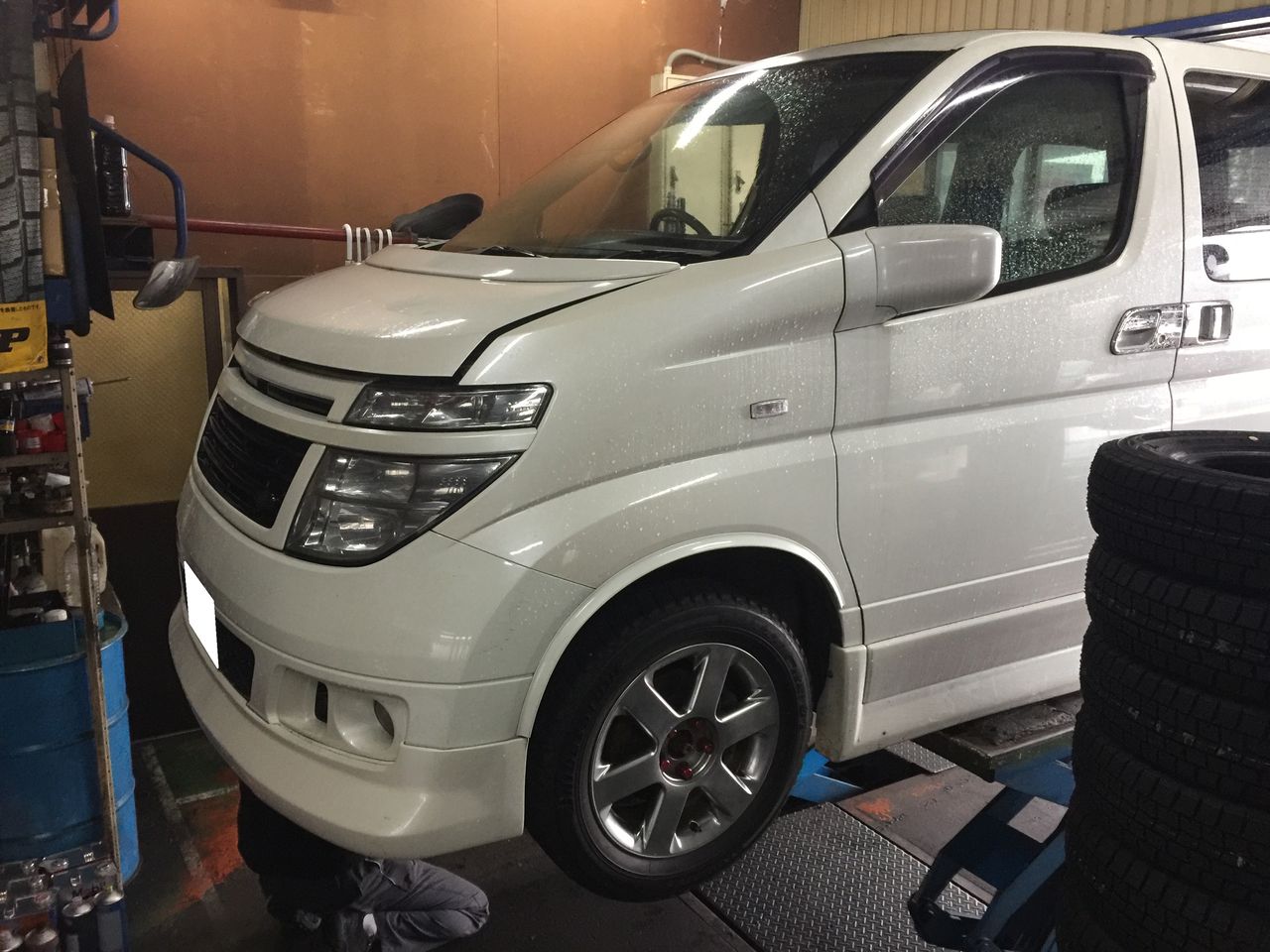 中古車 エルグランド e51 ご成約 オートライフハノ オフィシャルブログ 中古車 エルグランド e51 ご成約 オートライフハノ オフィシャルブログ