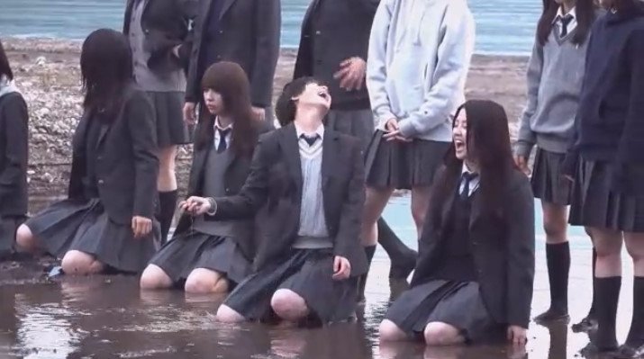 避雷針 Mvメイキングでハイタッチをする平手ちゃんと志田愛佳にホッコリした件 Gif動画あり Idolog 避雷針 Mvメイキングでハイタッチをする平手ちゃんと志田愛佳にホッコリした件 Gif動画あり Idolog