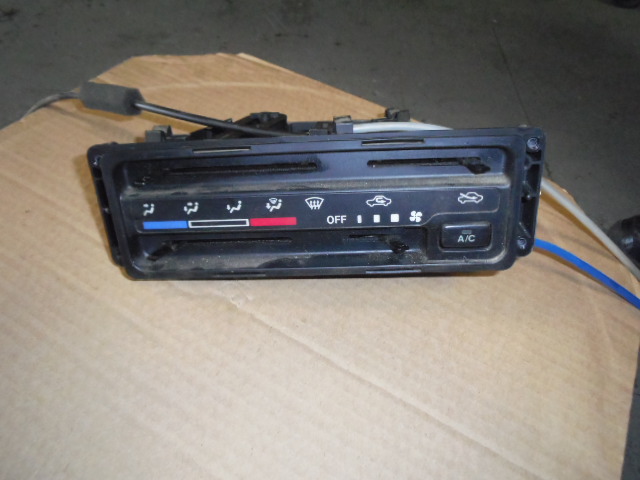 キャリートラック エアコン修理 オートユニット日記