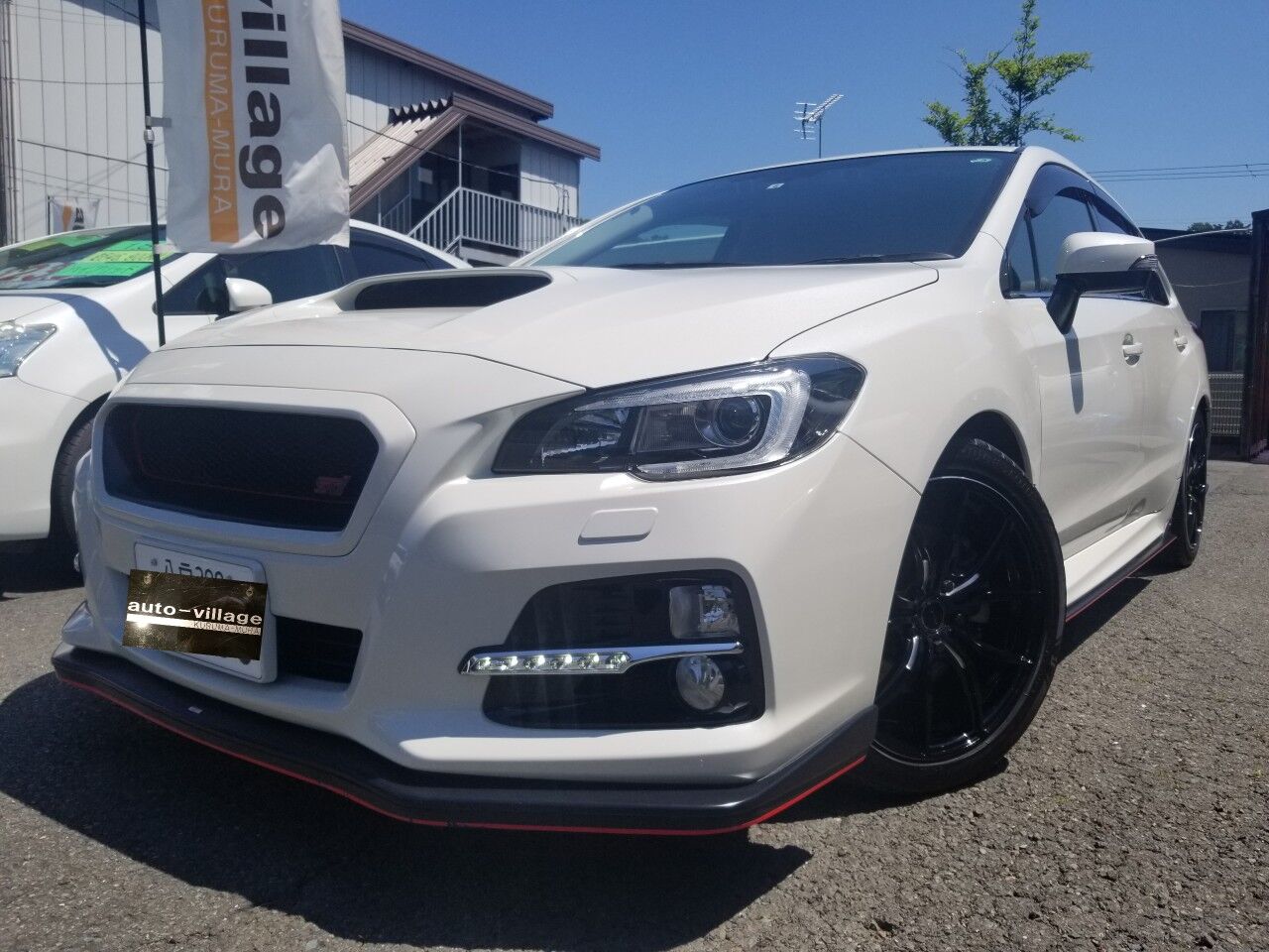 レヴォーグgt s Autovillage カスタマイズ ギャラリーblog レヴォーグgt s Autovillage カスタマイズ ギャラリーblog