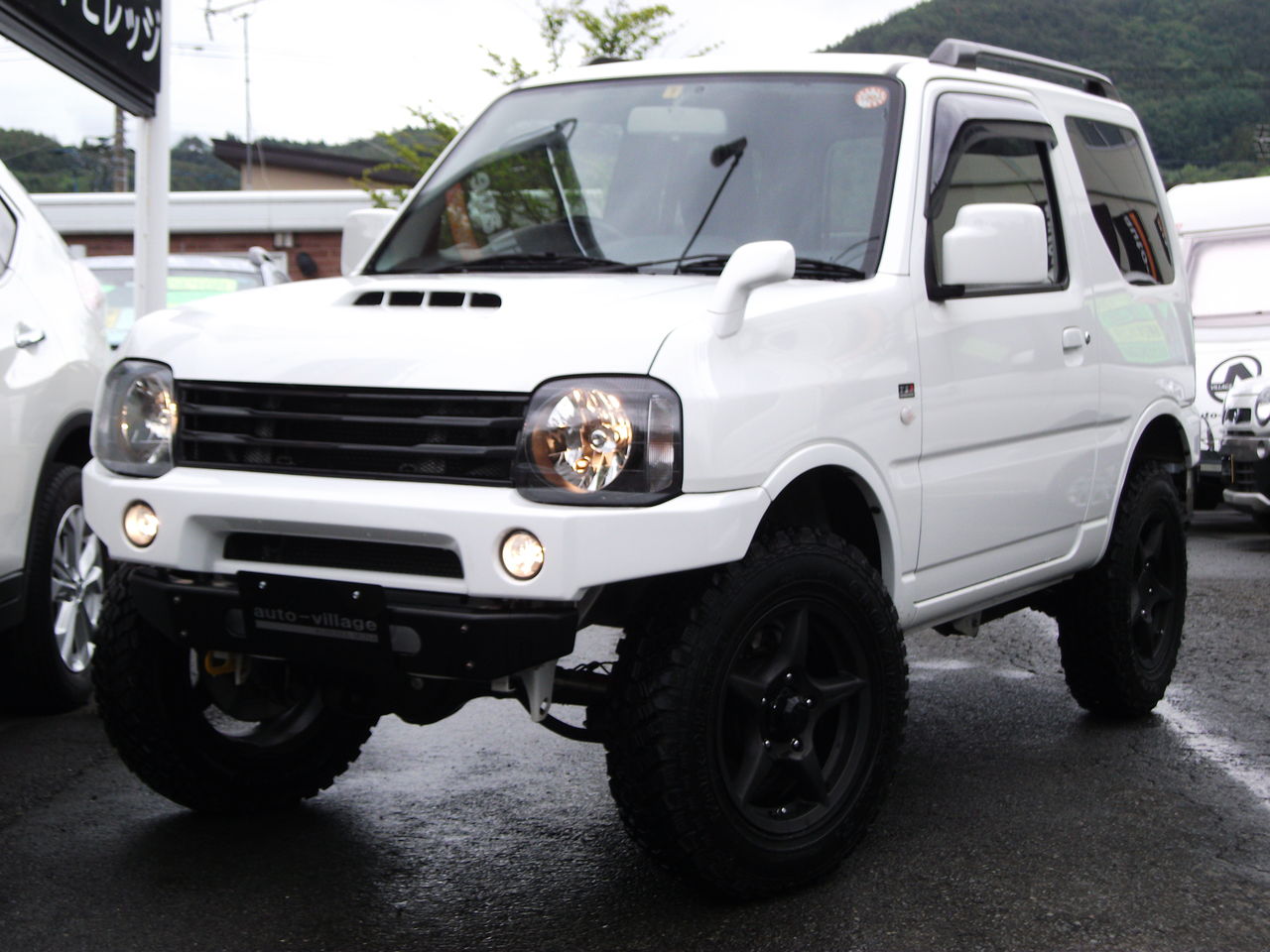 Jb23ジムニー最終10型モデル Apioコンプリートカーts7入庫 Auto Villageの最新ニュース イベント情報 Jb23ジムニー最終10型モデル Apioコンプリートカーts7入庫 Auto Villageの最新ニュース イベント情報