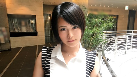 アツコ 23歳 スポーツ用品店の店員 【初撮り】ネットでAV応募→AV体験撮影