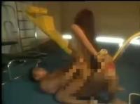 飯島愛/アクロバティックSEX