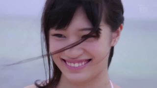 高橋しょう子/イメージビデオと思いきや・・・・脱いじゃった!