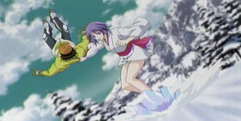 ロザリオとバンパイアCapu2 第9話【キャプ画で見る】 : なんたるカオス空間