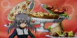 あかね色に染まる坂
