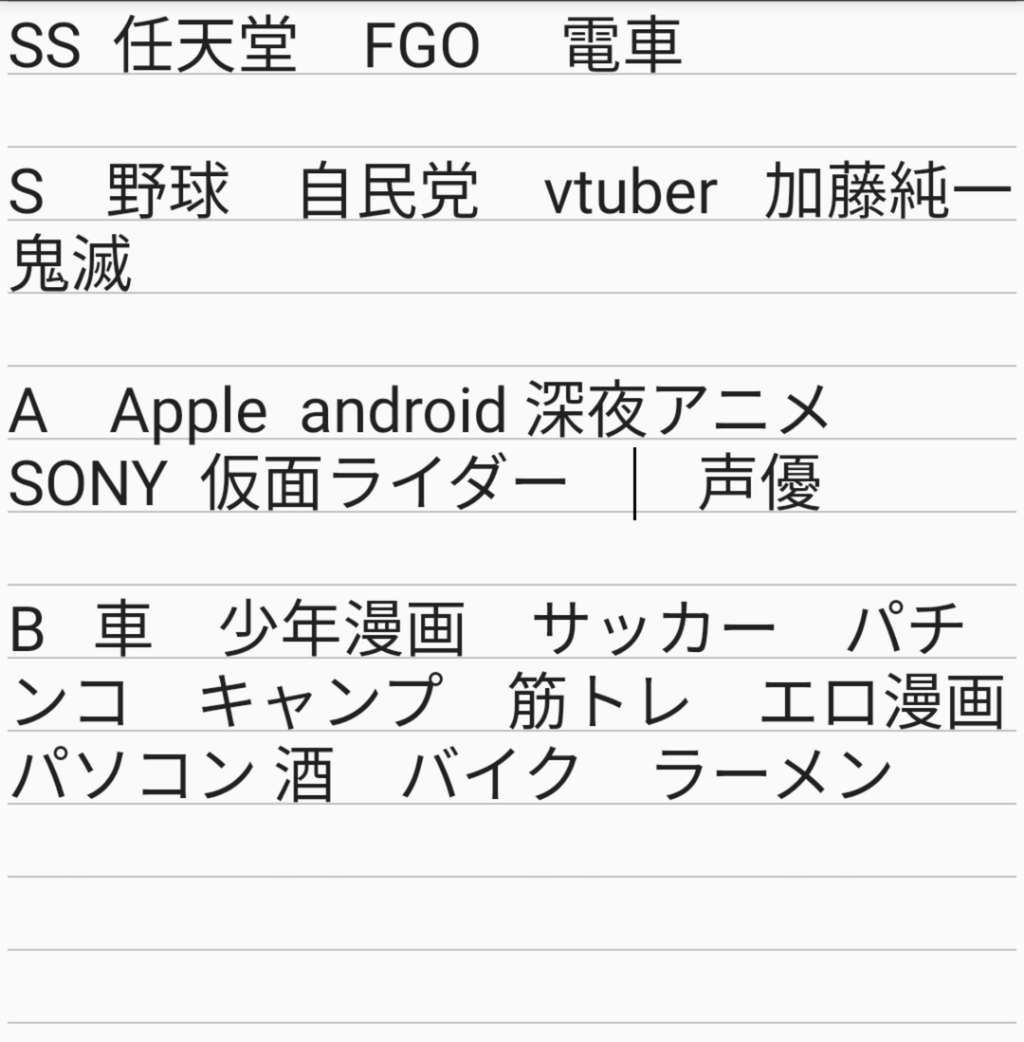 悲報 バカにすると信者がシュバってくる趣味ランキング Neちゃんねる 悲報 バカにすると信者がシュバってくる趣味ランキング Neちゃんねる