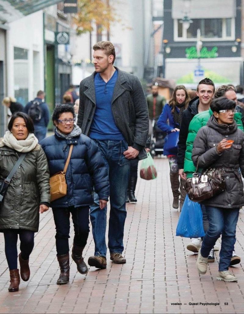 悲報 世界一の高身長国オランダ 平均身長が縮んで男性1 9センチ 女性169 3センチに Neチャンネル
