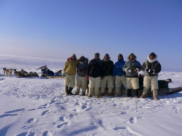 エスキモーとイヌイットの呼称問題 山崎哲秀 ー北極圏をテツがゆくー エスキモーとイヌイットの呼称問題 山崎哲秀 ー北極圏をテツがゆくー