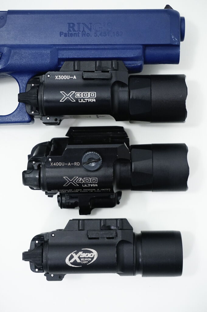 X300U-B WeaponLight - SureFire