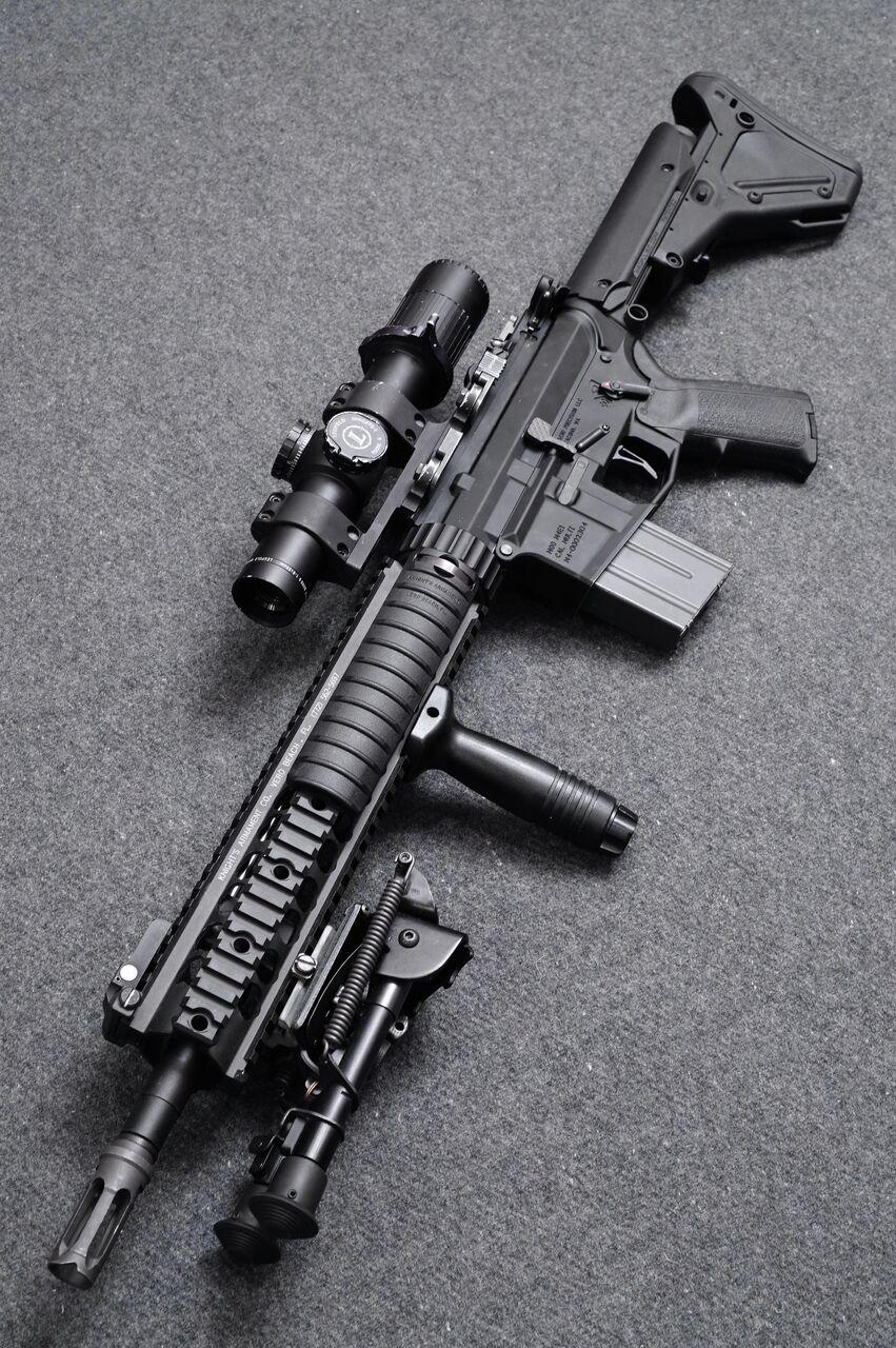 MWS用2ステージトリガー Modify MARUI M4 MWSシリーズ専用 2-Stage