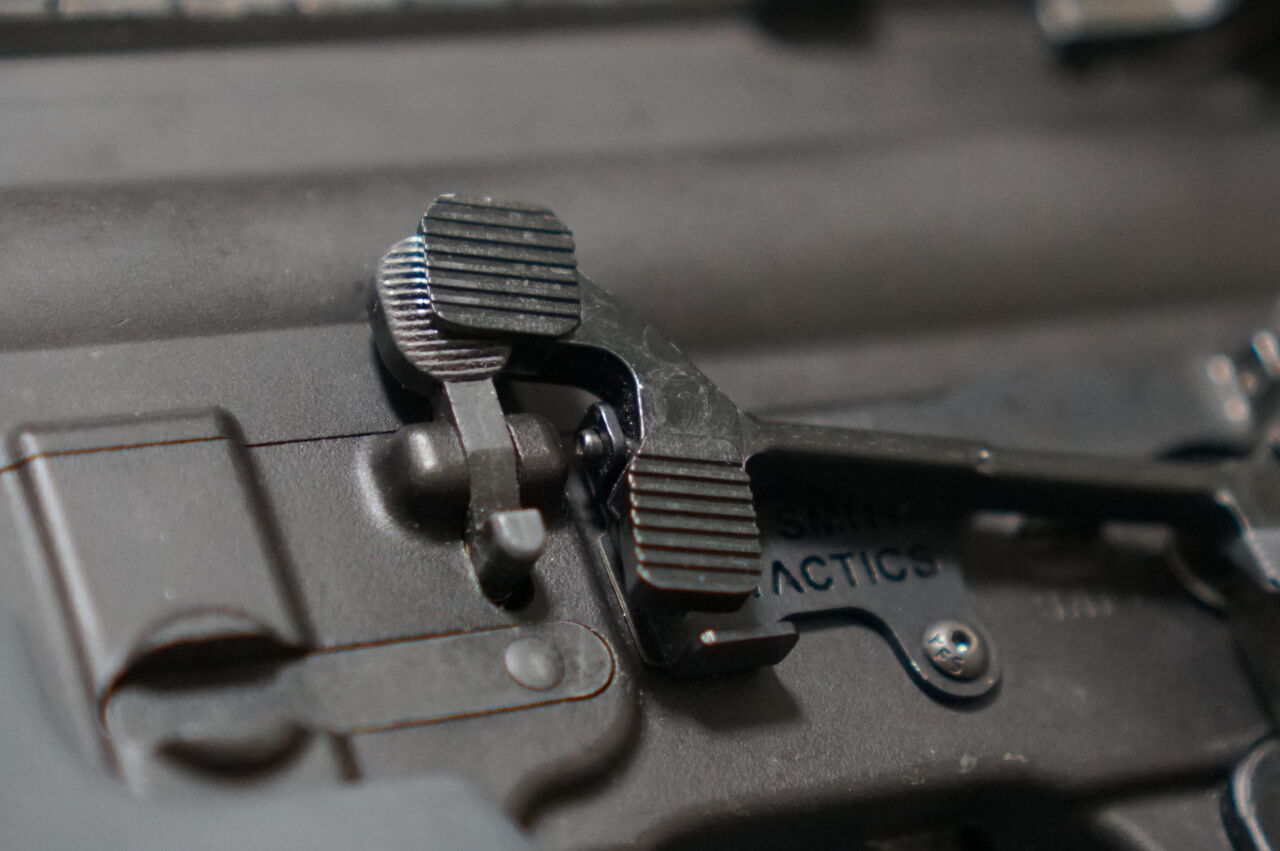 AR15ボルトリリースレバー AR15ボルトリリースレバー