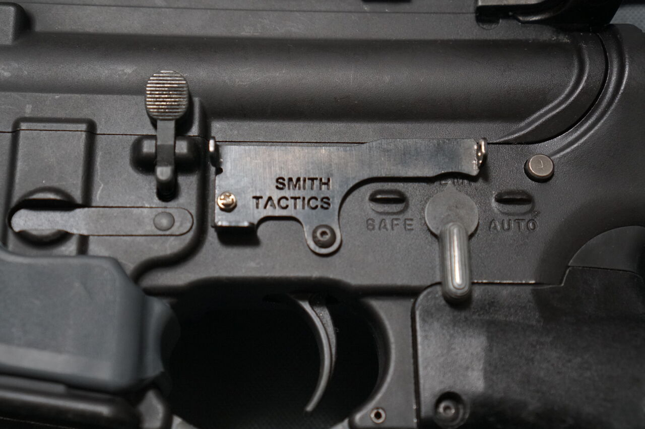 AR15ボルトリリースレバー 