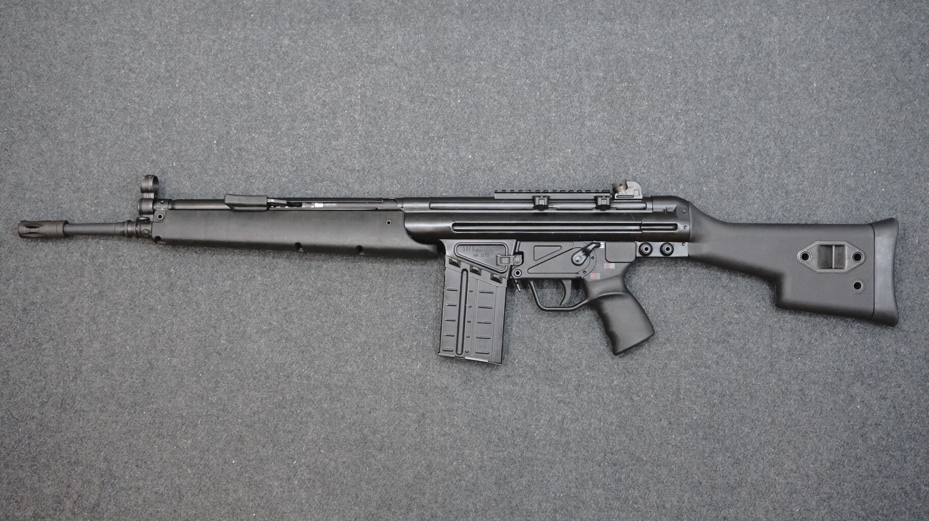 vfc g3a3 gbb トリガーハウジング　ロアー　セレクターつき VFC G3/MP5 トリガーハウジング交換 : トイガン備忘録