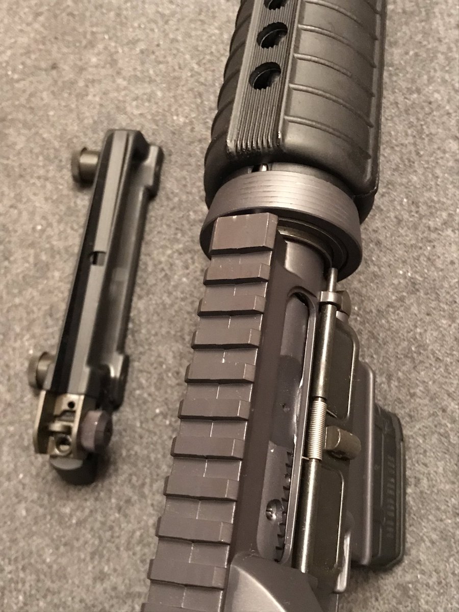 ホビーフィックスM16A1 ホビーフィックスM16A1