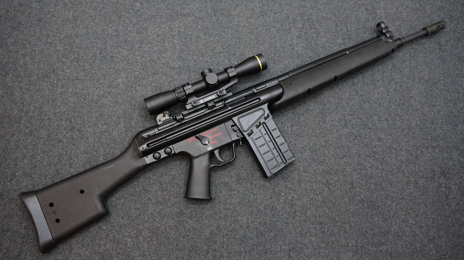 vfc g3a3 gbb トリガーハウジング ロアー セレクターつき VFC G3