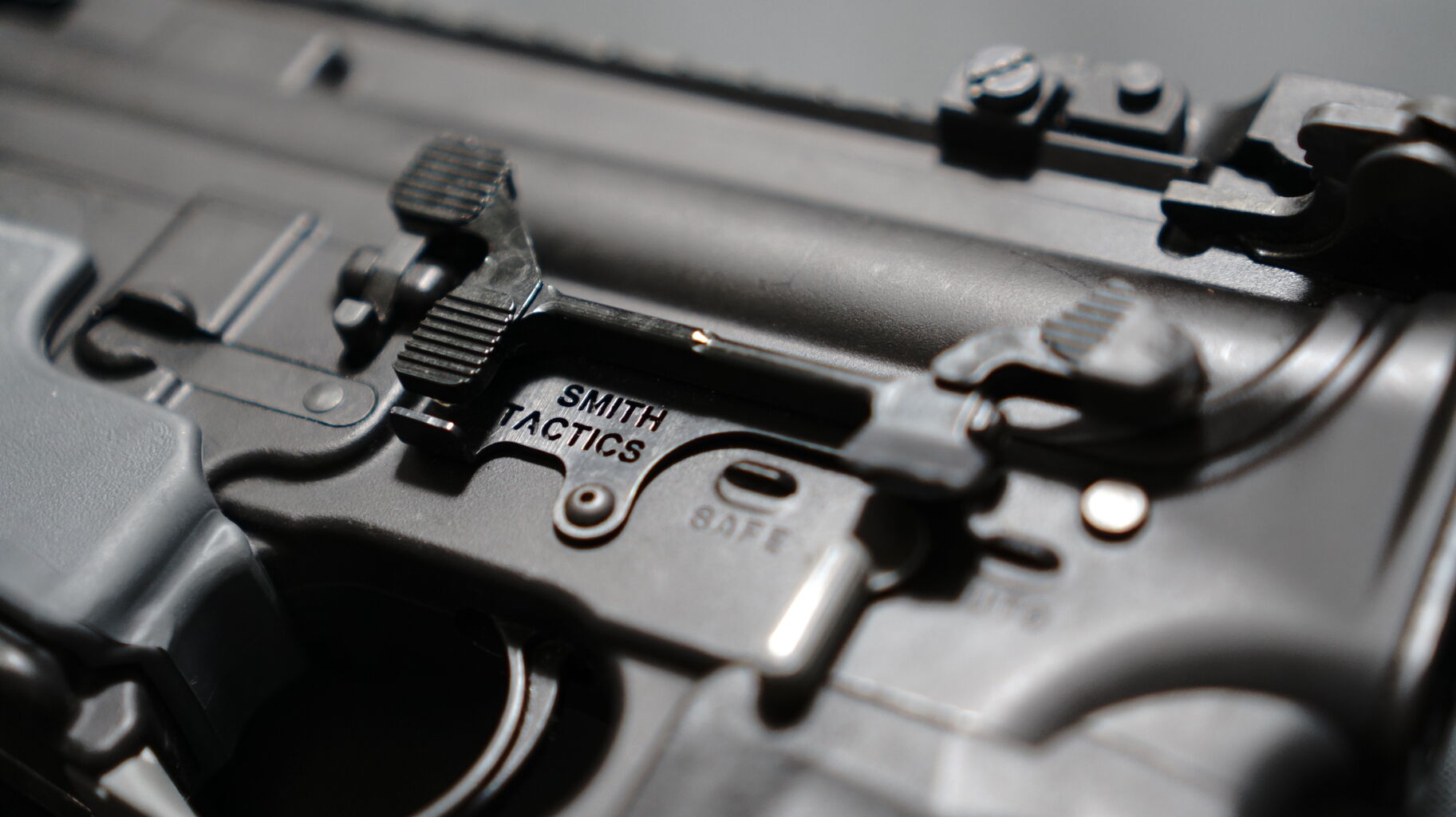 実物　TACTICAL LINK ボルトリリースレバー　MWS 実物 TACTICAL LINK ボルトリリースレバー MWS MWSボルトストップ