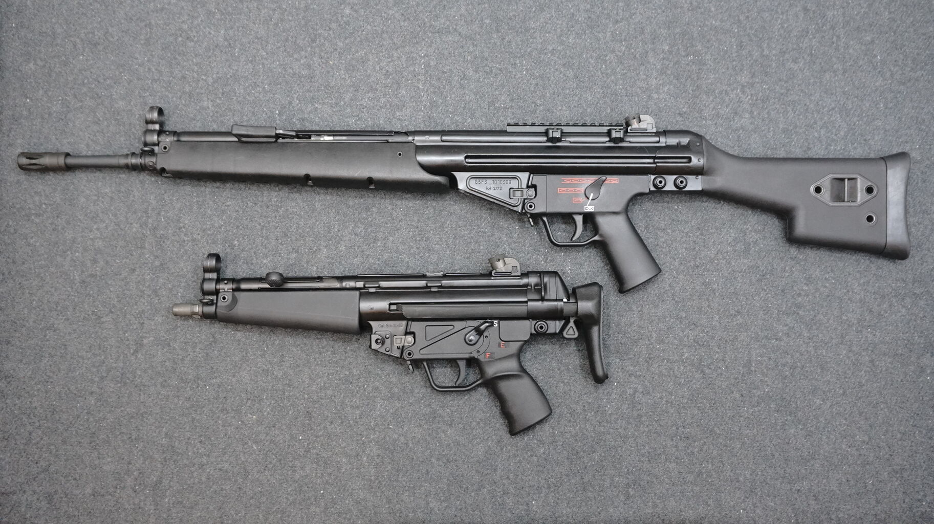 GMF スチールトリガーBOX VFC MP5/G3 UMAREX 検PSG-1 enot.in.ua