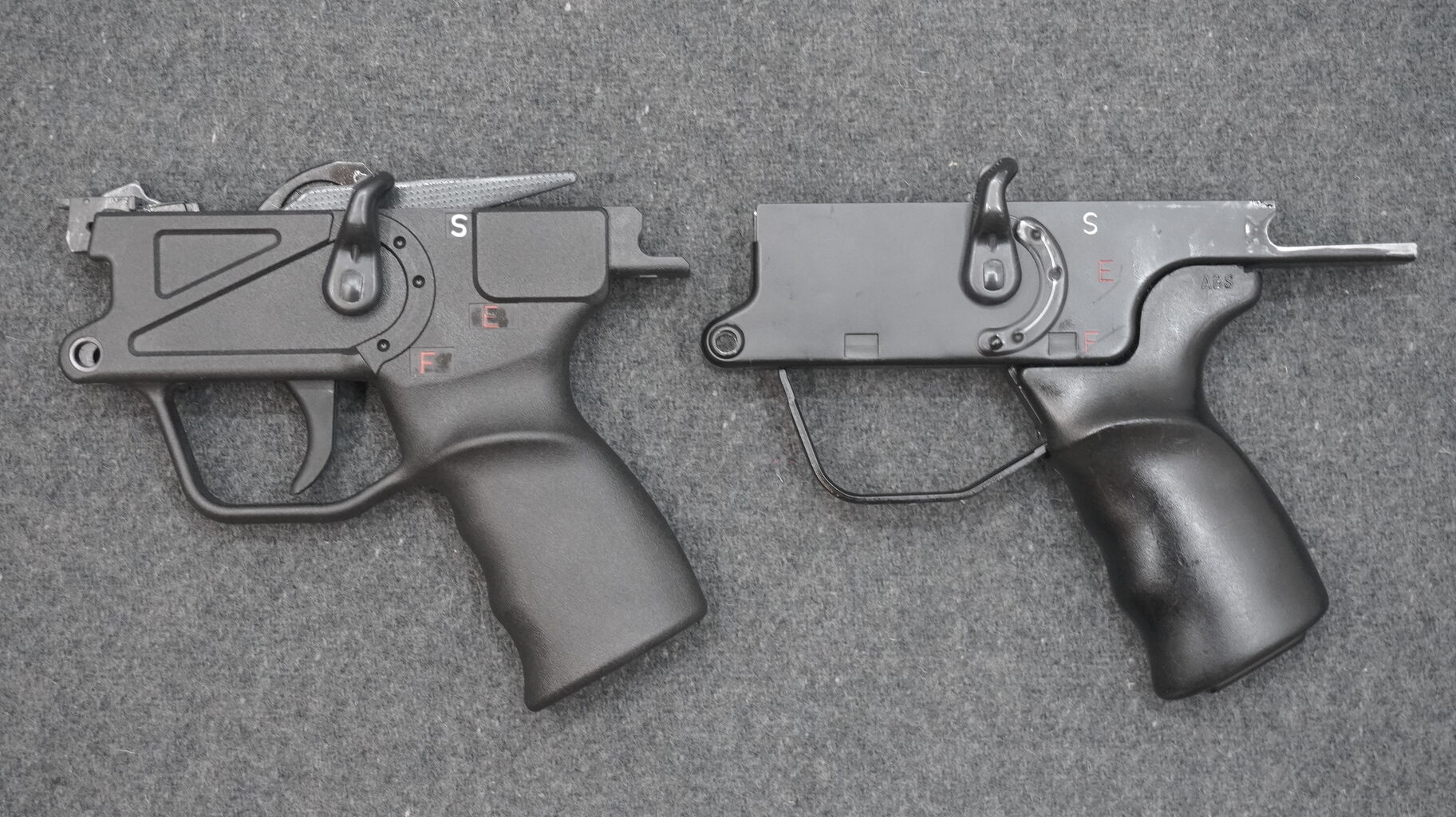 vfc g3a3 gbb トリガーハウジング　ロアー　セレクターつき vfc g3a3 gbb トリガーハウジングロアーセレクターつき