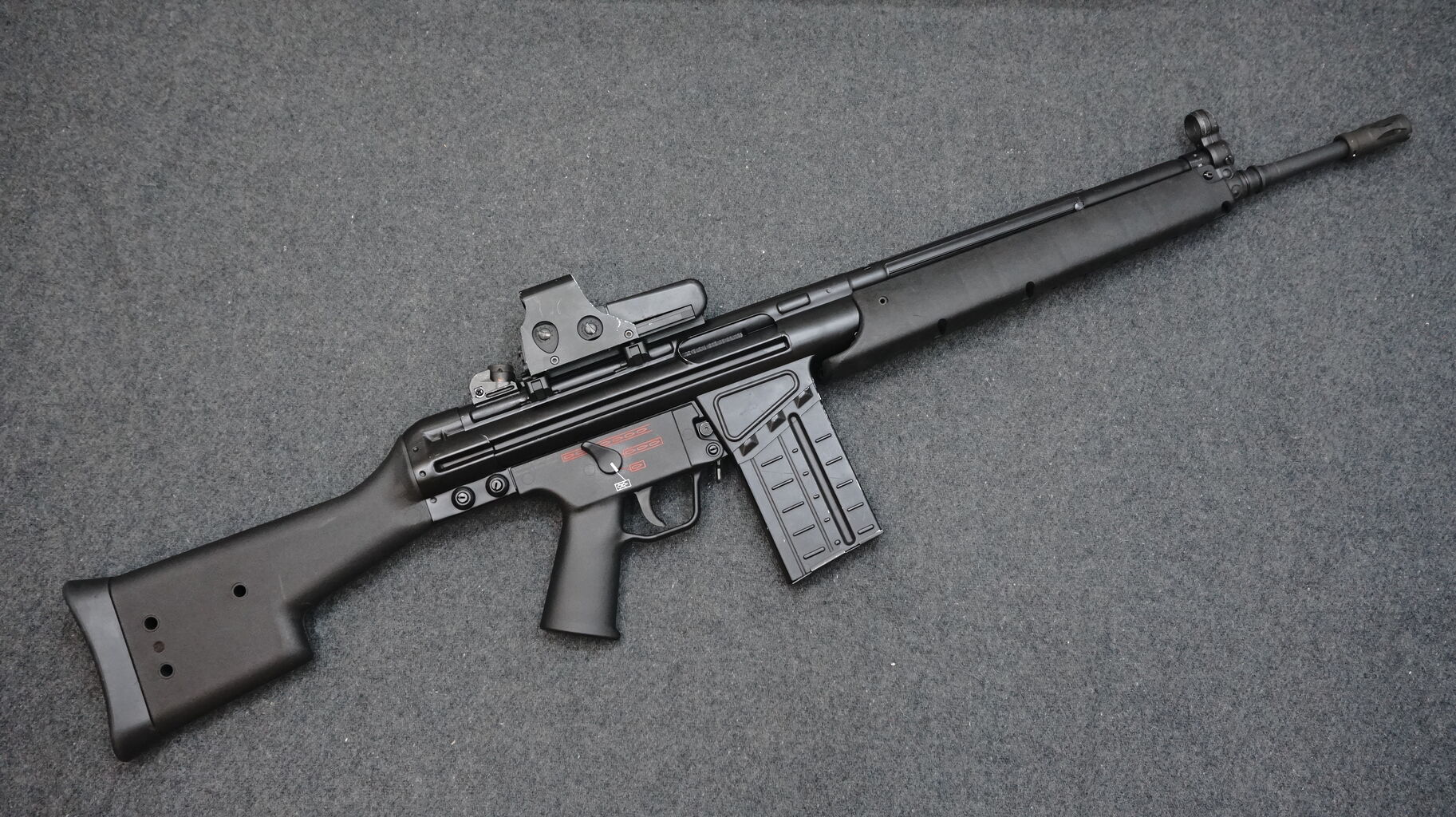 vfc g3a3 gbb トリガーハウジング　ロアー　セレクターつき vfc g3a3 gbb トリガーハウジング ロアー セレクターつき Bow